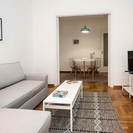 Truman Apartment - Athen Eksteriør bilde