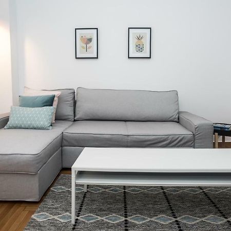 Truman Apartment - Athen Eksteriør bilde