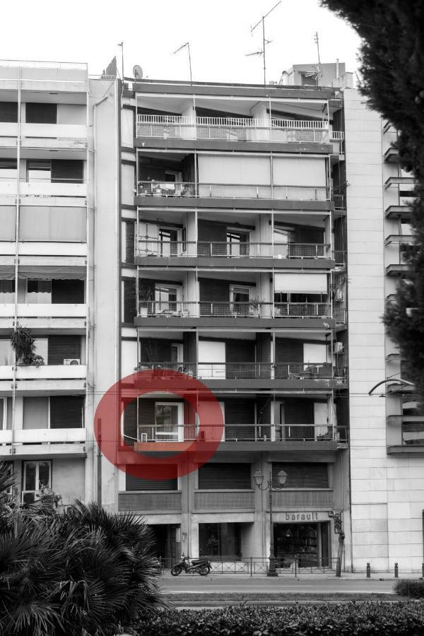 Truman Apartment - Athen Eksteriør bilde
