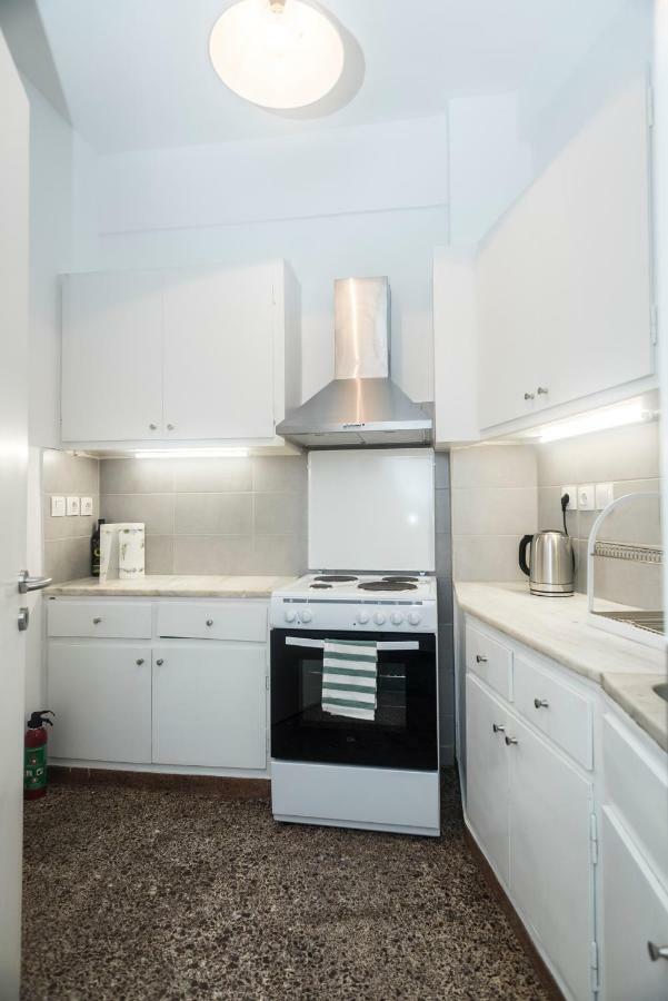 Truman Apartment - Athen Eksteriør bilde