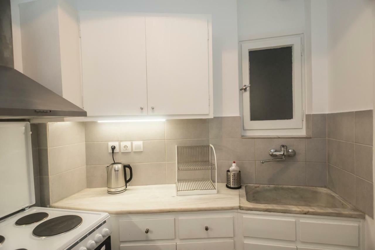 Truman Apartment - Athen Eksteriør bilde
