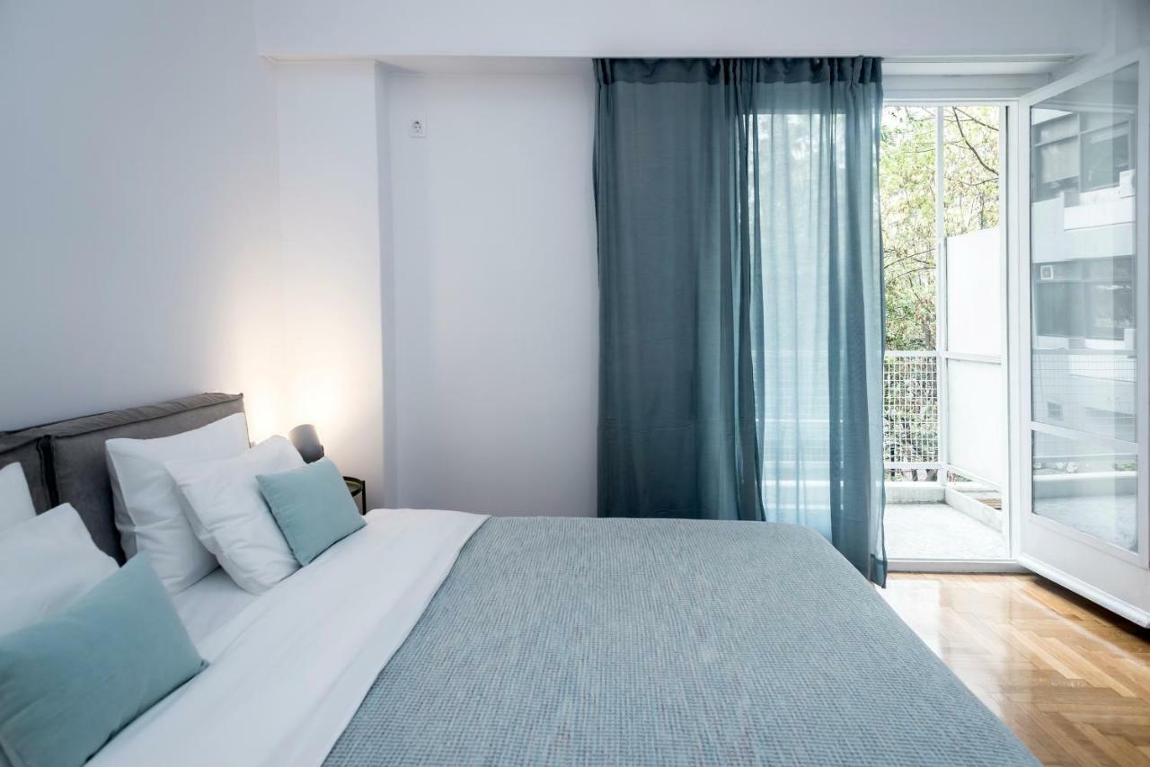 Truman Apartment - Athen Eksteriør bilde