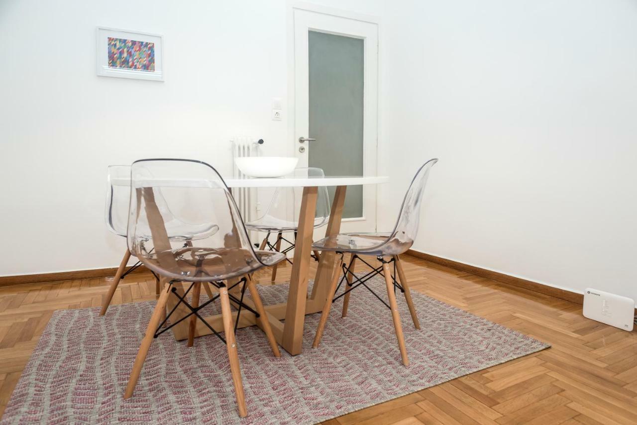 Truman Apartment - Athen Eksteriør bilde